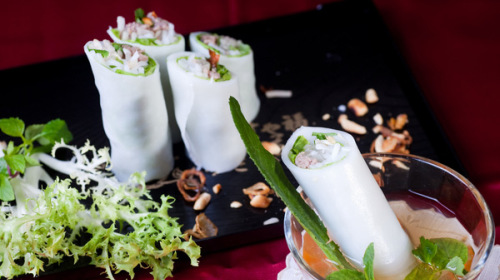Vietnamese cuisine attract tourists